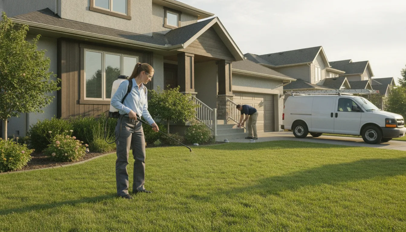 Pest Control in Beaverton